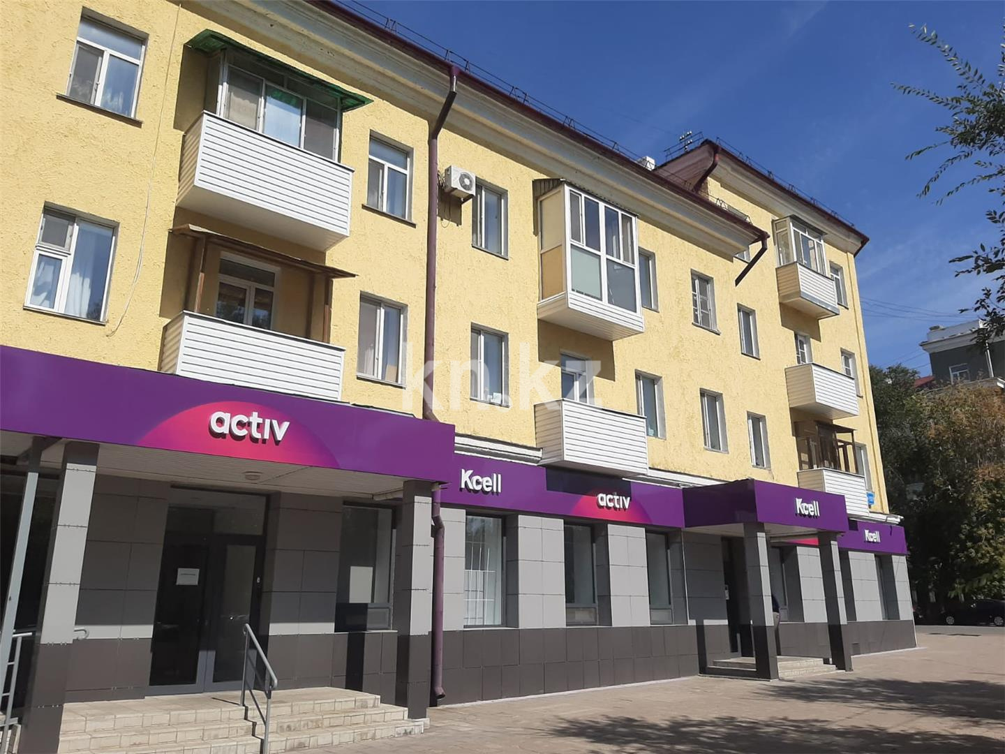 Продажа 3-комнатной квартиры, 78 м², пр. Назарбаева, дом  18 в Караганде - фото 12
