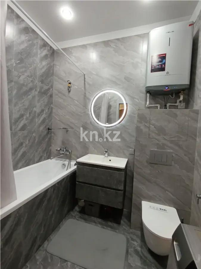 Продажа 1-комнатной квартиры, 44 м², ул. Дюсембекова, дом  83/1 - Продажа квартир в Караганде фото 3 из 5