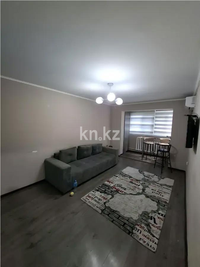 Продажа 2-комнатной квартиры, 42.8 м² в Алматы