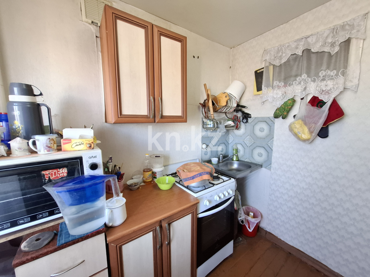 Продажа 1-комнатной квартиры, 32 м² в Караганде - фото 5