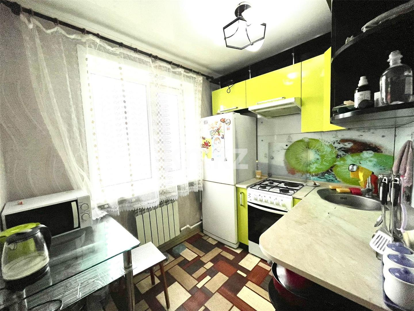 Продажа 2-комнатной квартиры, 41 м², ул. Абая - Продажа квартир в Темиртау фото 1 из 7