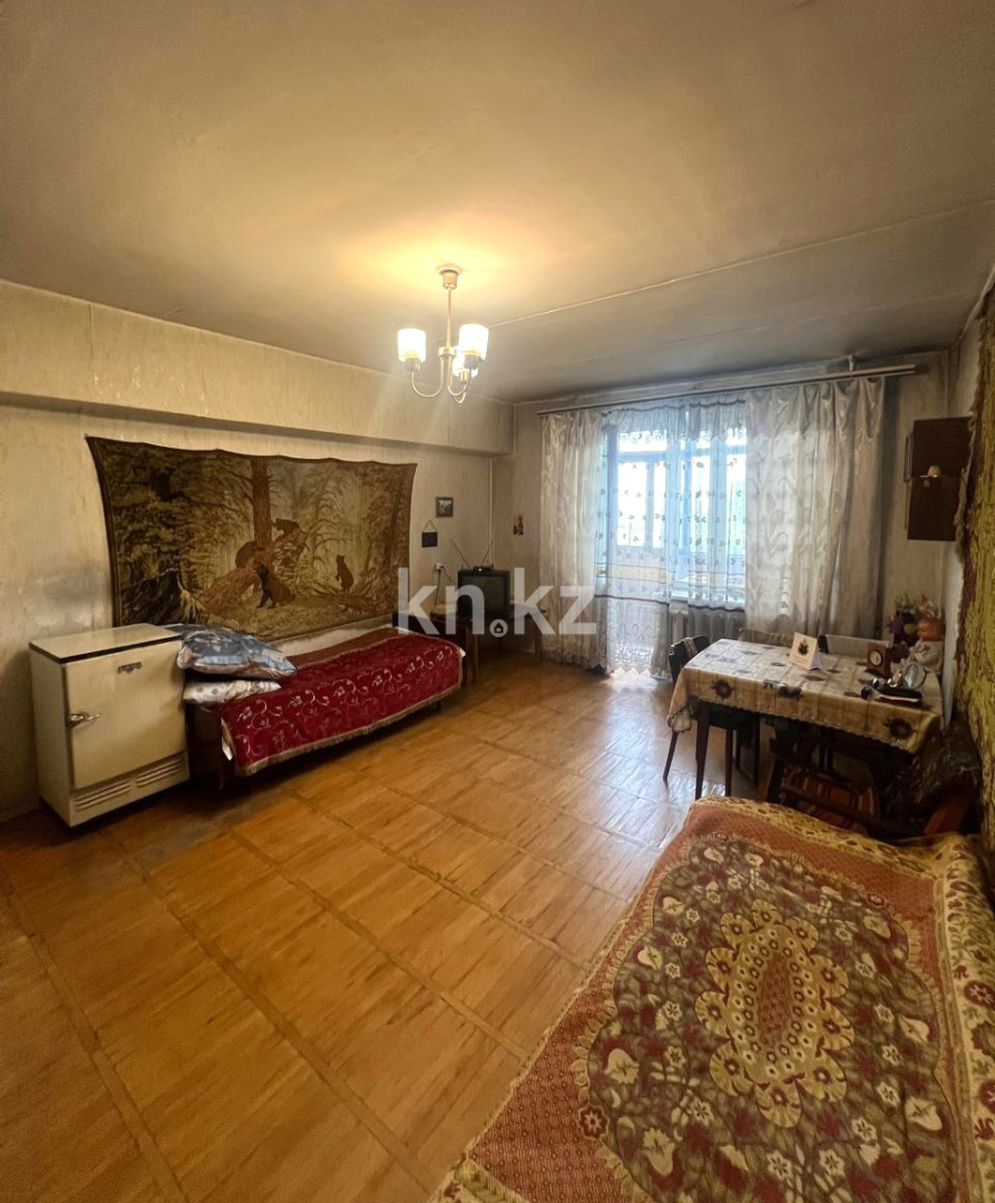 Продажа 1-комнатной квартиры, 41.3 м² - Продажа квартир в Ауэзовском р-не Алматы фото 2 из 16