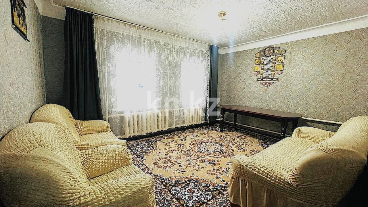 Продажа 4-комнатного дома, 90 м² - Продажа квартир в Карагандинской области фото 1 из 24