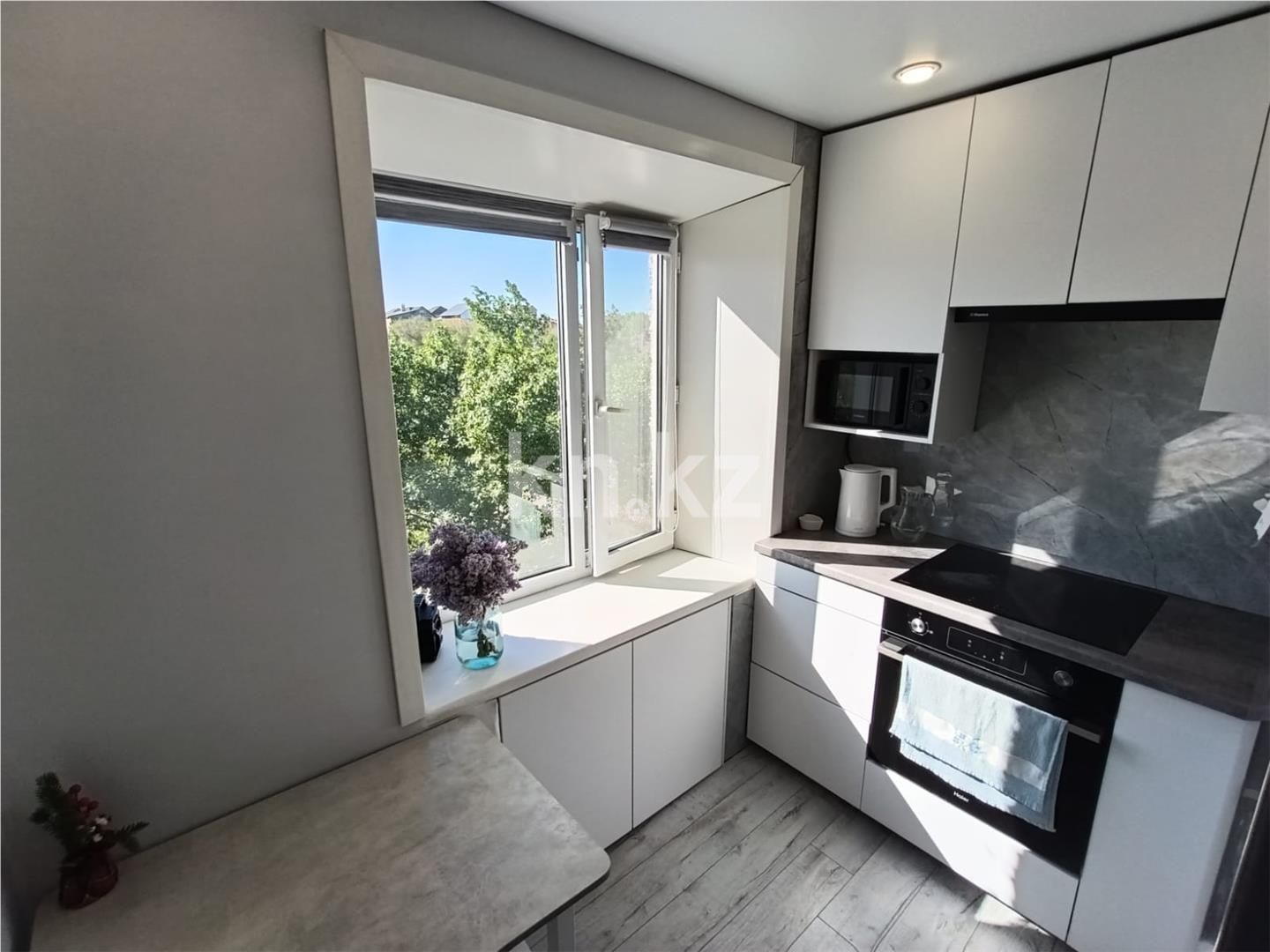 Продажа 3-комнатной квартиры, 52 м² - Продажа трехкомнатных квартир в блочном доме в Темиртау фото 5 из 8