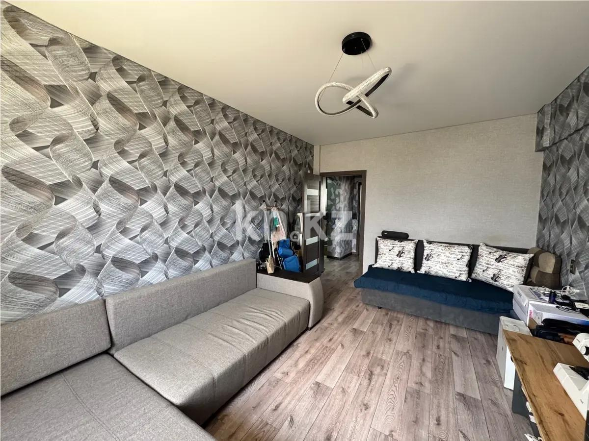 Продажа 2-комнатной квартиры, 52 м², мкр-н Мамыр-1, дом  4 в Алматы