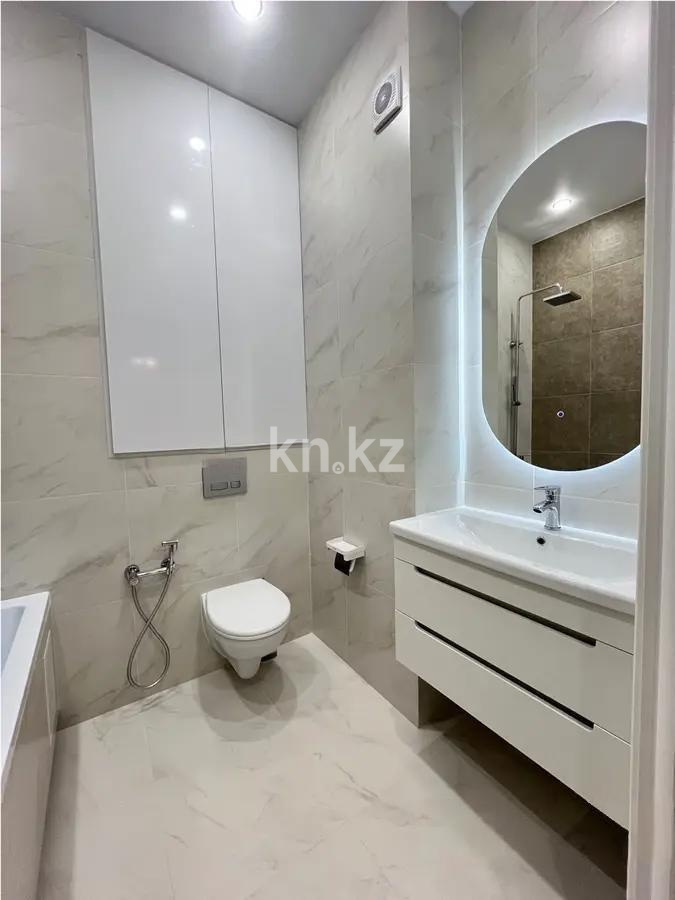 Продажа 2-комнатной квартиры, 46 м², пр. Туран, дом  43/5 в Астане - фото 3