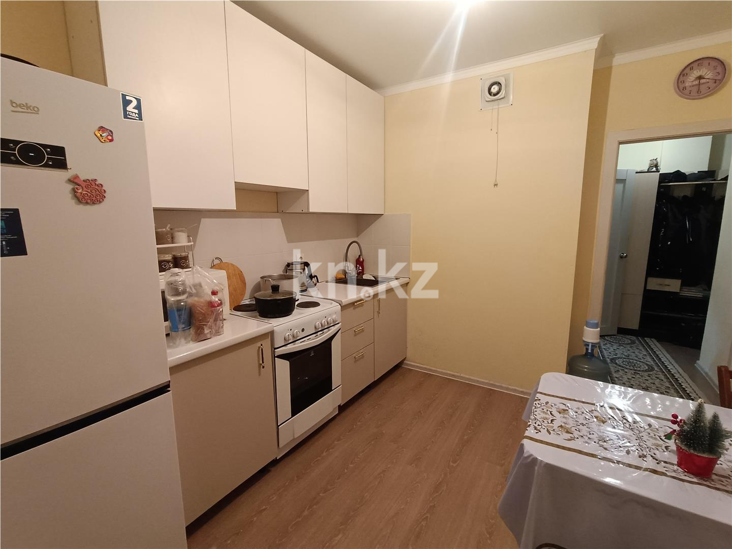 Продажа 1-комнатной квартиры, 33.3 м² - Продажа квартир в новостройках Астаны фото 5 из 7