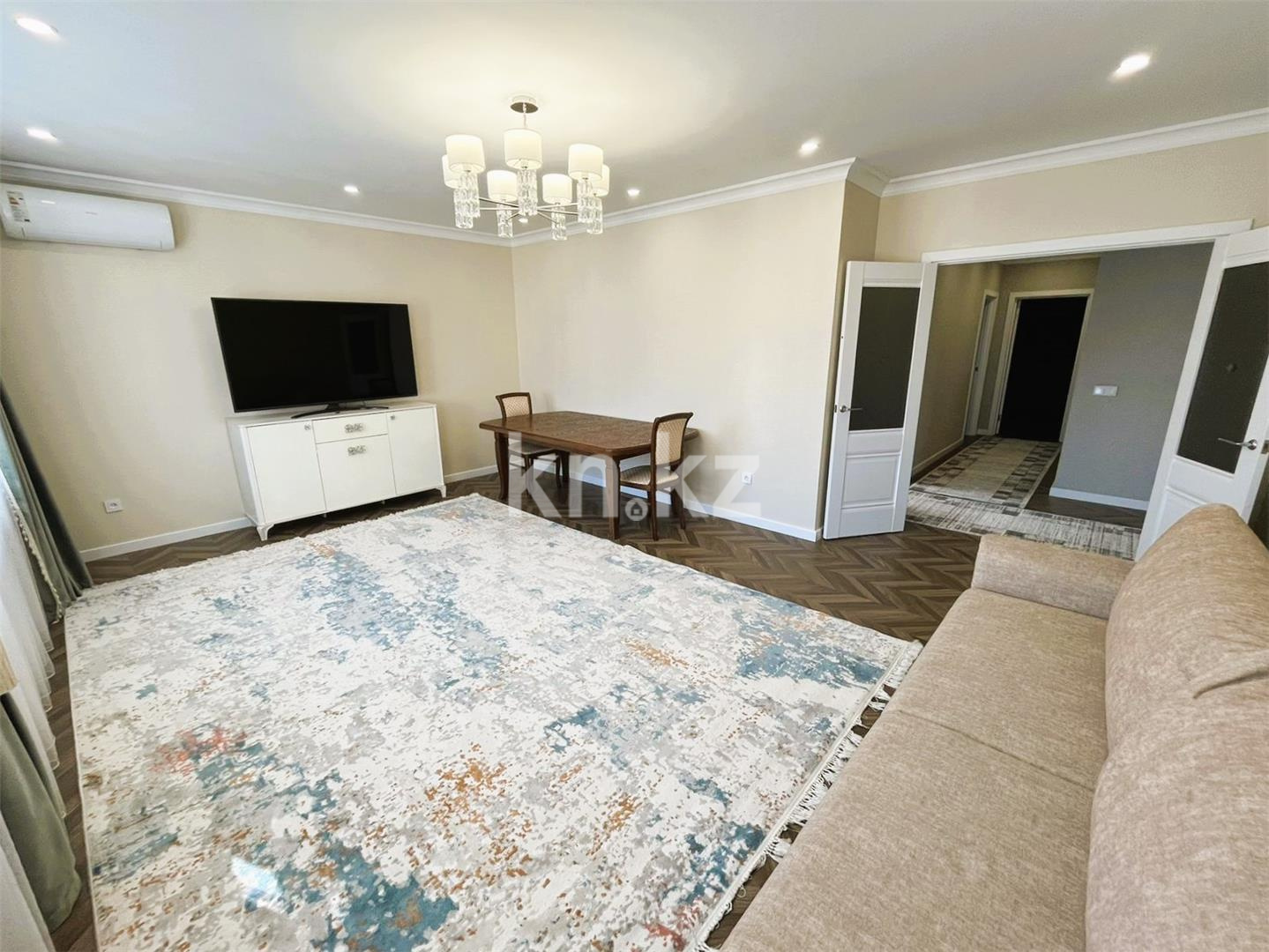 Продажа 4-комнатной квартиры, 121 м² в Караганде - фото 2