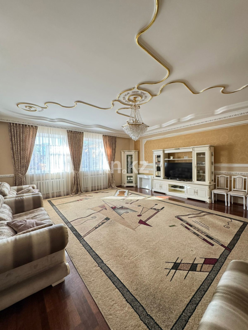 Продажа 6-комнатного дома, 470 м², ул. Турысова - Продажа квартир в Казахстане фото 3 из 19