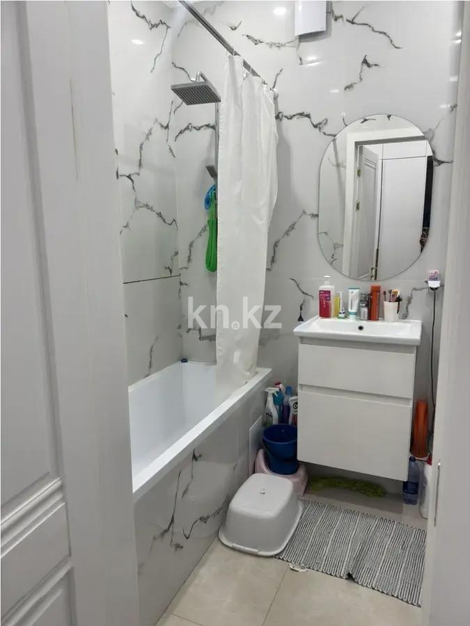 Продажа 2-комнатной квартиры, 45 м² - Продажа  двухкомнатных квартир в новостройках Астаны фото 3 из 4