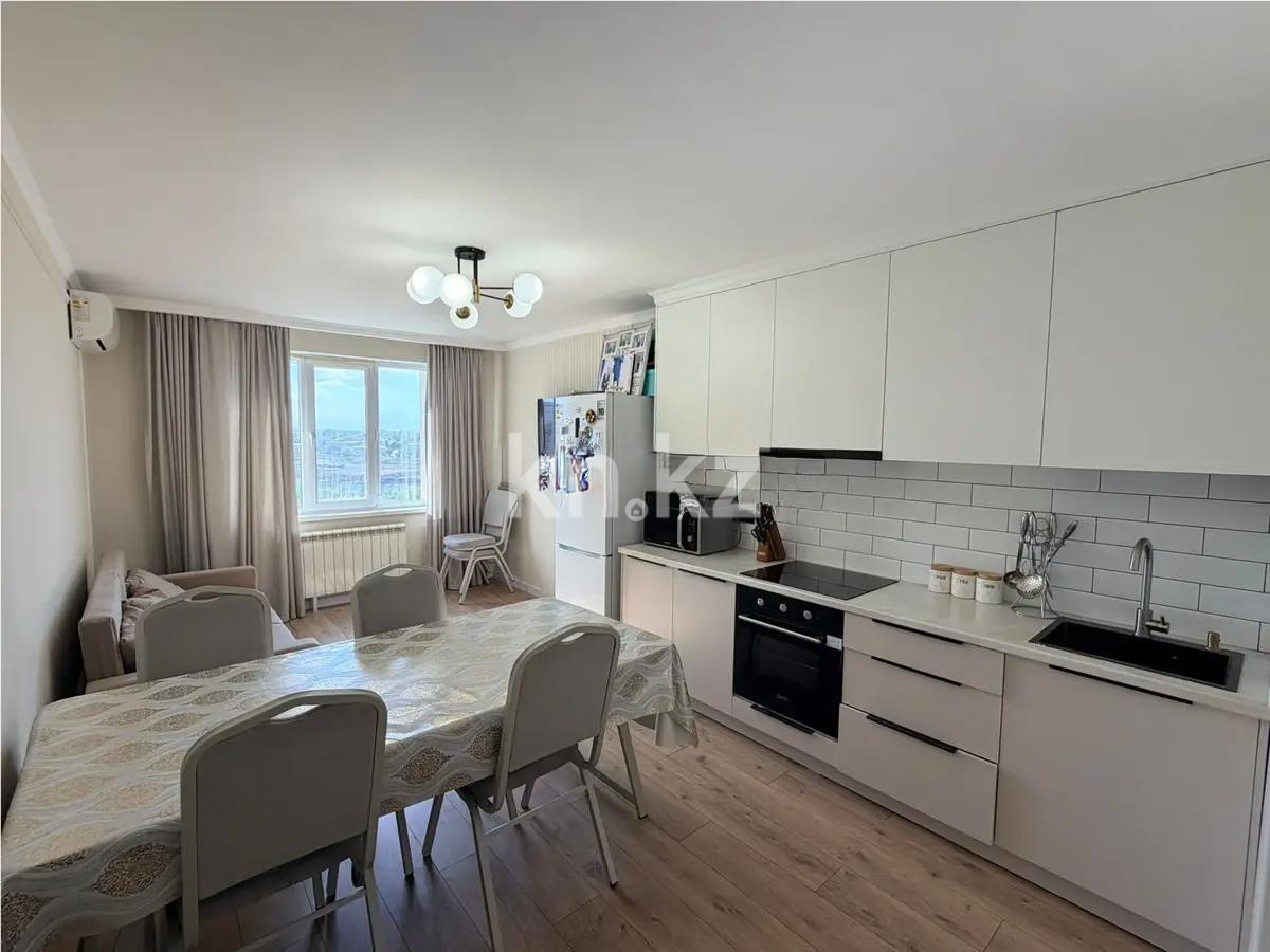 Продажа 1-комнатной квартиры, 44 м² в Алматы - фото 2