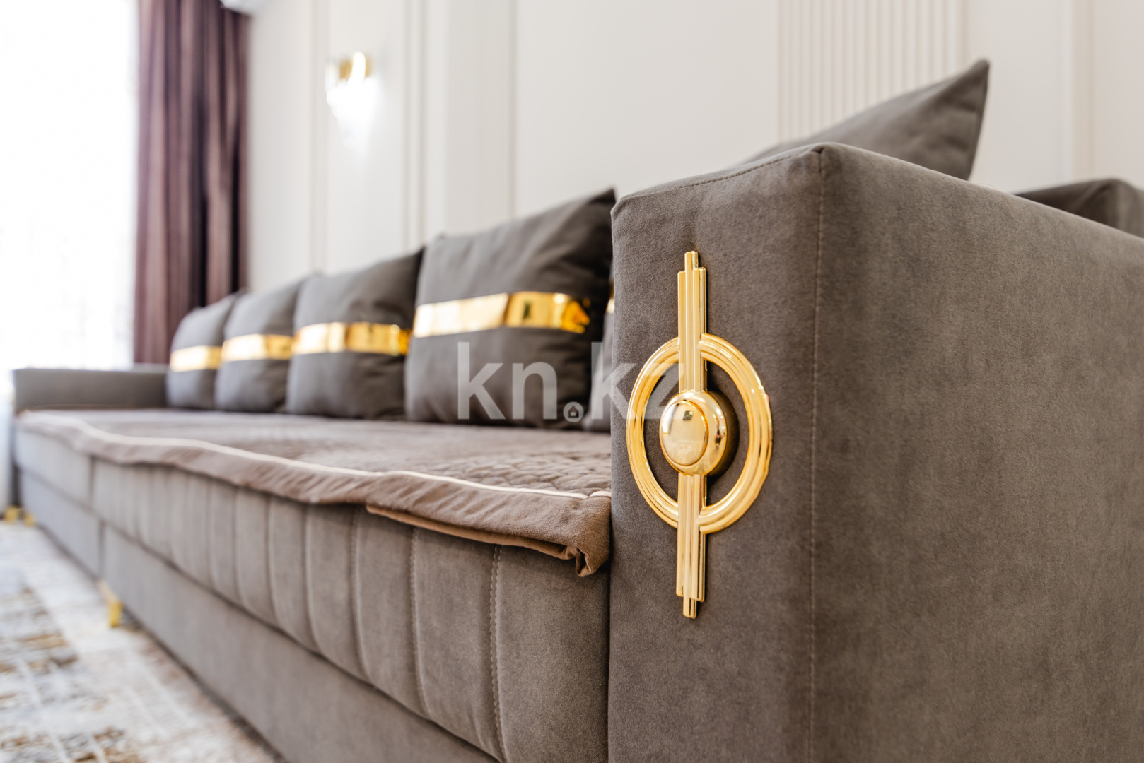 Аренда 2-комнатной квартиры, 65 м² - Аренда двухкомнатных квартир помесячно от хозяев в Алматы фото 27 из 34