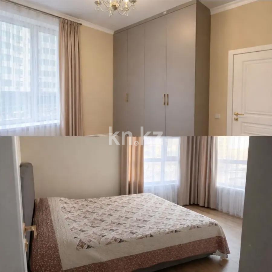 Продажа 4-комнатной квартиры, 102.9 м², пр. Абая, дом  160 - Продажа квартир в Алматы фото 3 из 8