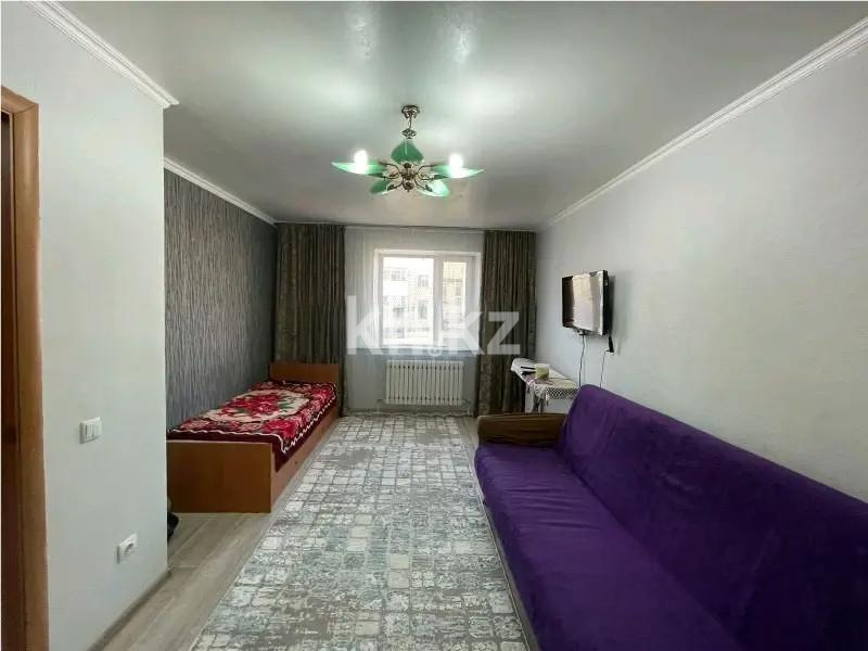 Продажа 1-комнатной квартиры, 37 м² в Астане