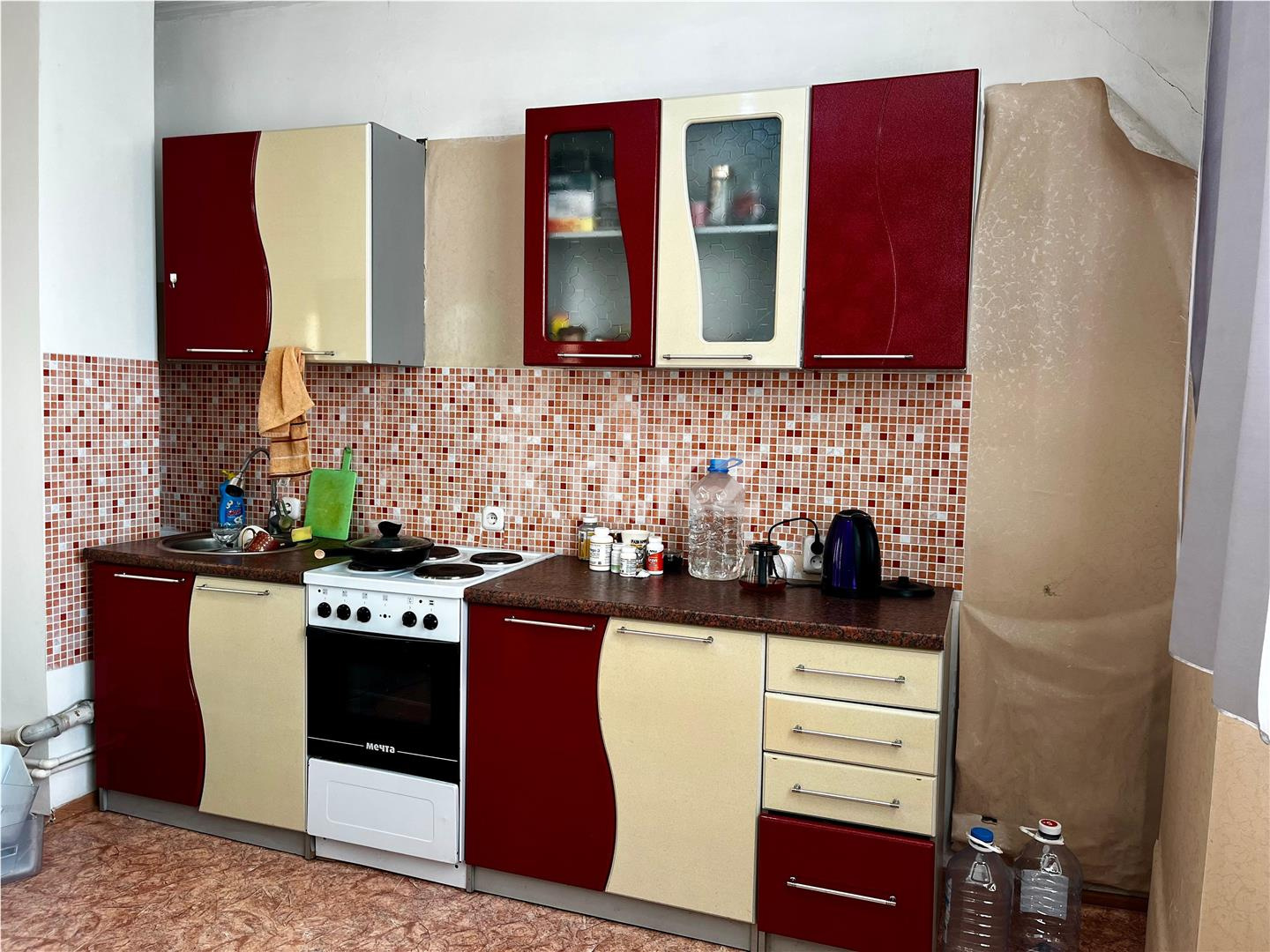 Продажа 1-комнатной квартиры, 40 м² - Продажа однокомнатных квартир в Караганде - страница 2 фото 5 из 12