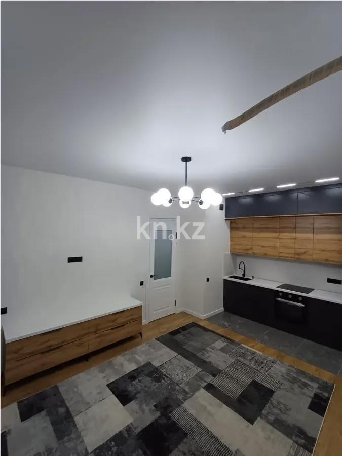 Продажа 2-комнатной квартиры, 43 м², ул. Ашимова, дом  1/5б - Продажа  двухкомнатных квартир в Алматы фото 3 из 5