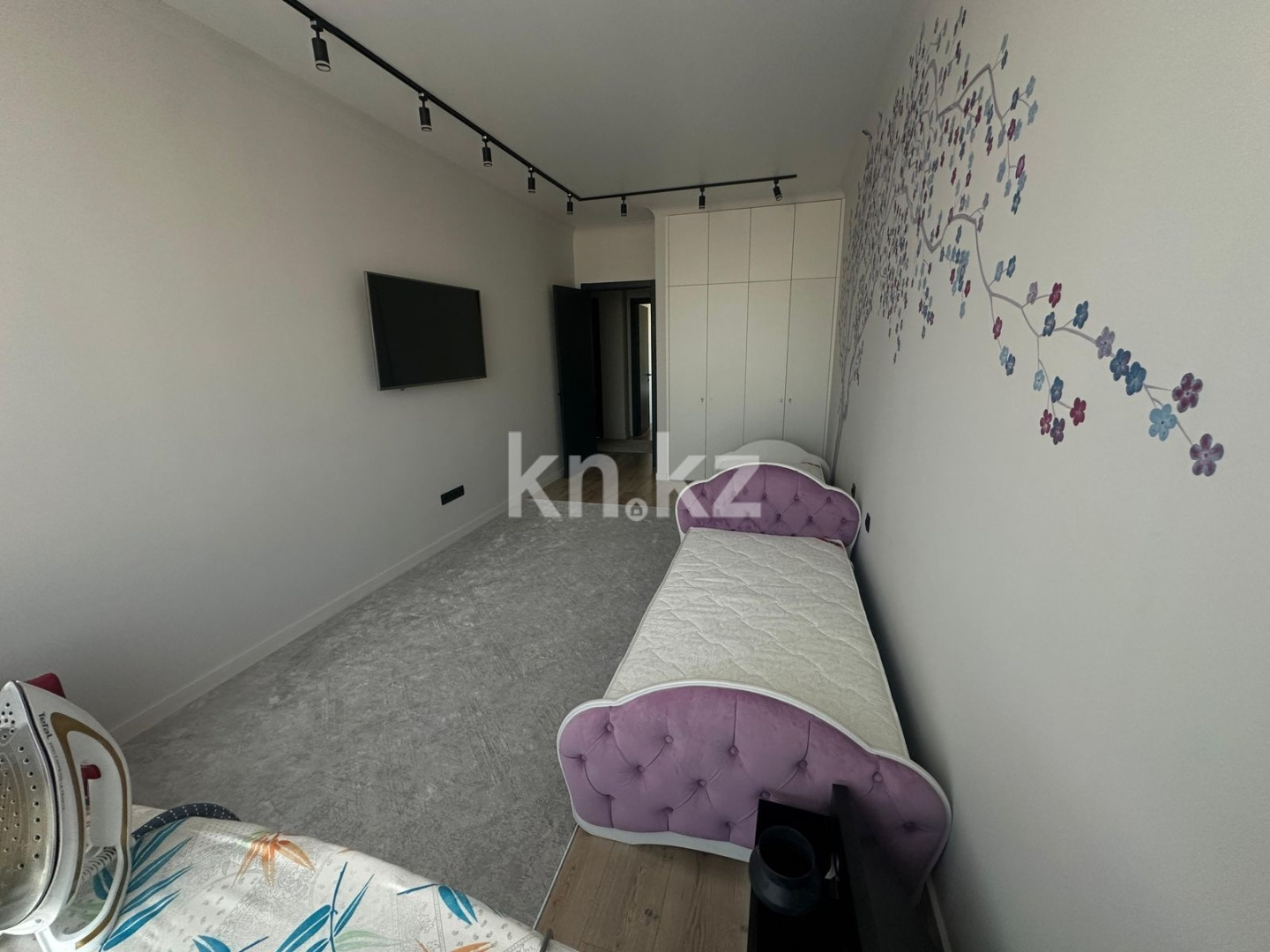 Продажа 3-комнатной квартиры, 83.9 м² - Продажа трехкомнатных квартир в монолитно-каркасном доме в Казахстане - страница 3 фото 25 из 28