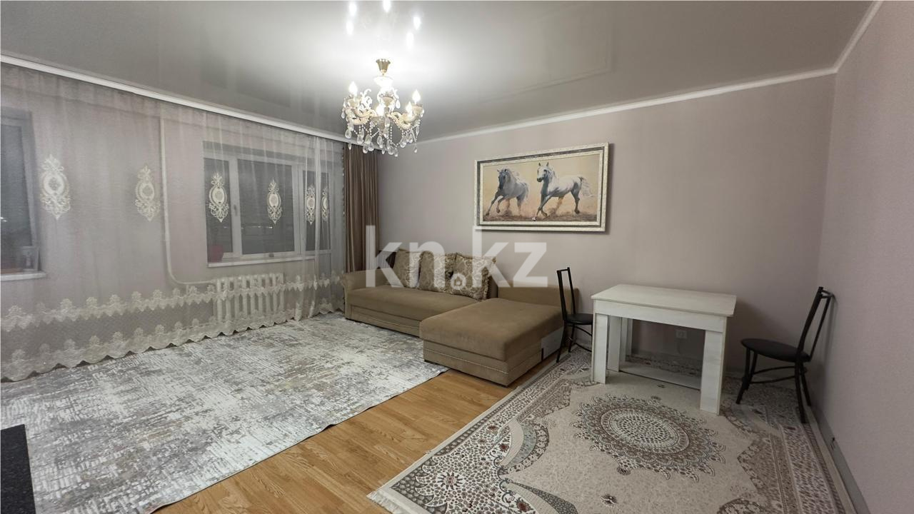 Продажа 2-комнатной квартиры, 64 м², ул. Дукенулы - Продажа  двухкомнатных квартир в новостройках Астаны фото 1 из 9