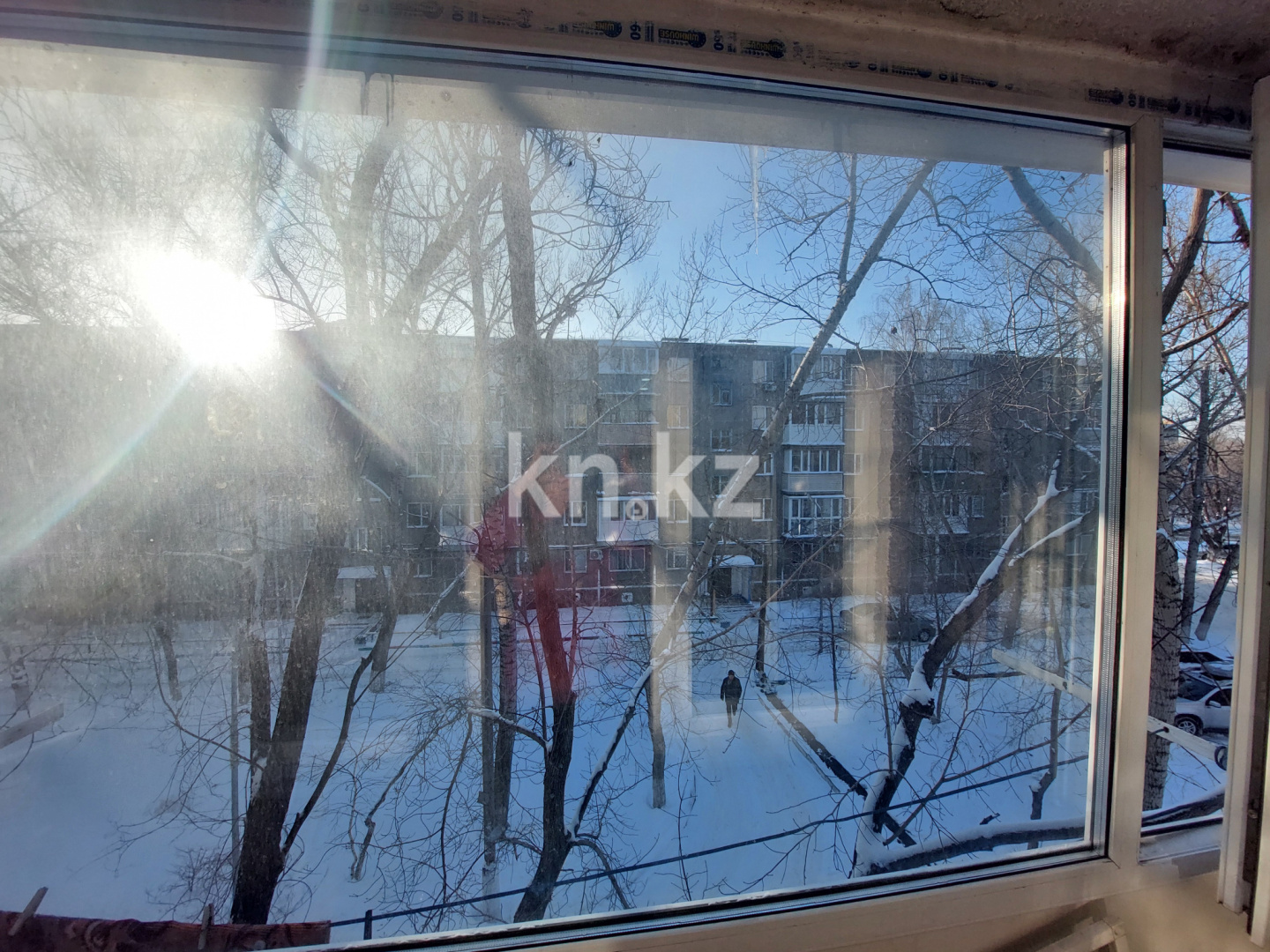 Продажа 2-комнатной квартиры, 30 м² - Продажа квартир в районе Город в Караганде фото 13 из 14