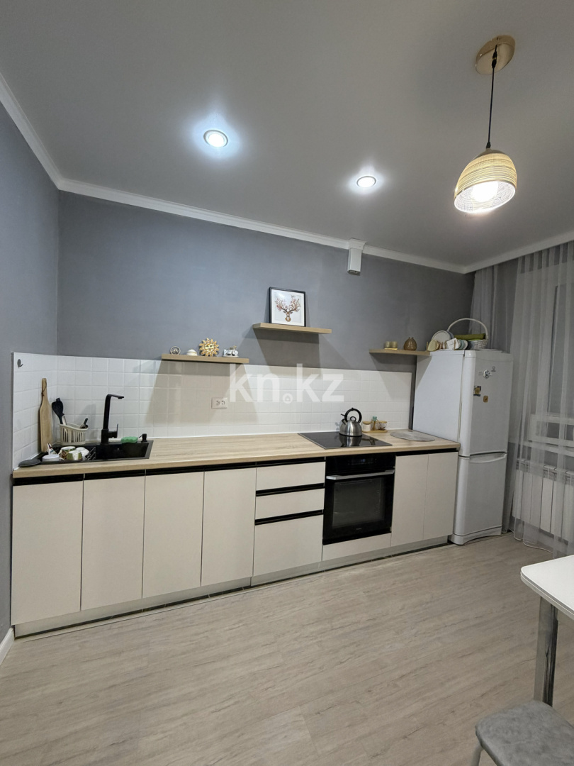 Аренда 1-комнатной квартиры, 32 м² - Аренда квартир помесячно в Астане с фото фото 3 из 9
