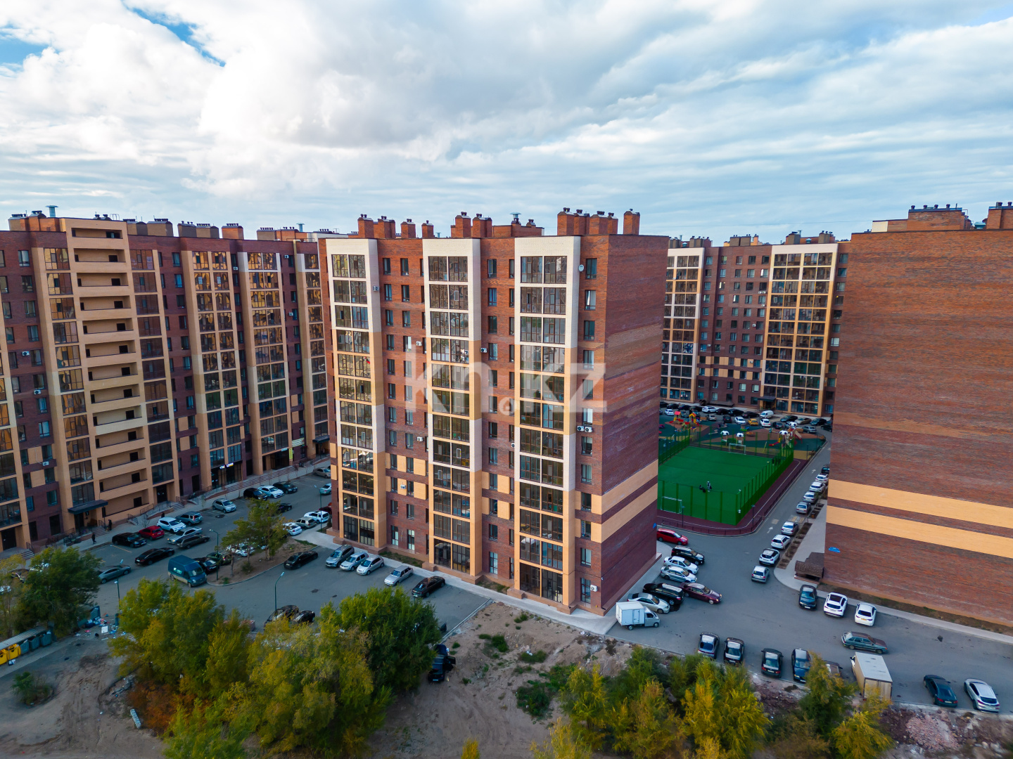 Продажа 3-комнатной квартиры, 95 м², ул. Айтматова, дом  60/1 в Астане - фото 16