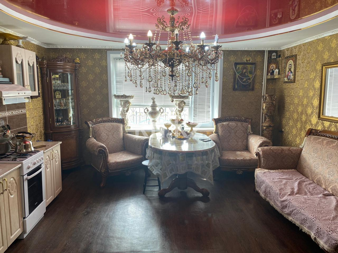 Продажа 2-комнатной квартиры, 57 м², 9-й мкр., дом  42 - Продажа квартир в Темиртау фото 1 из 11