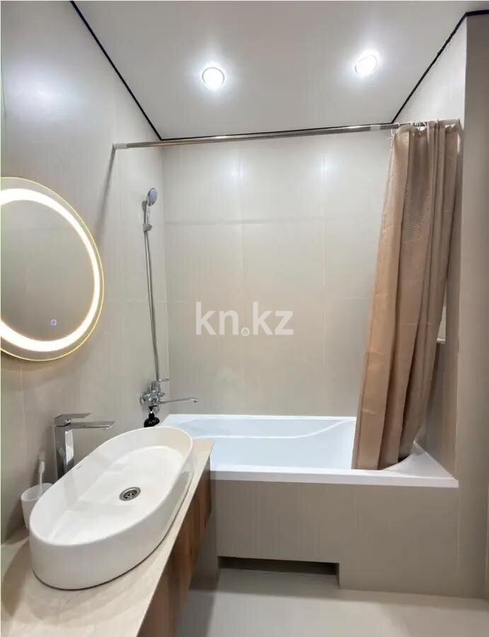 Продажа 1-комнатной квартиры, 46 м² в Алматы - фото 4