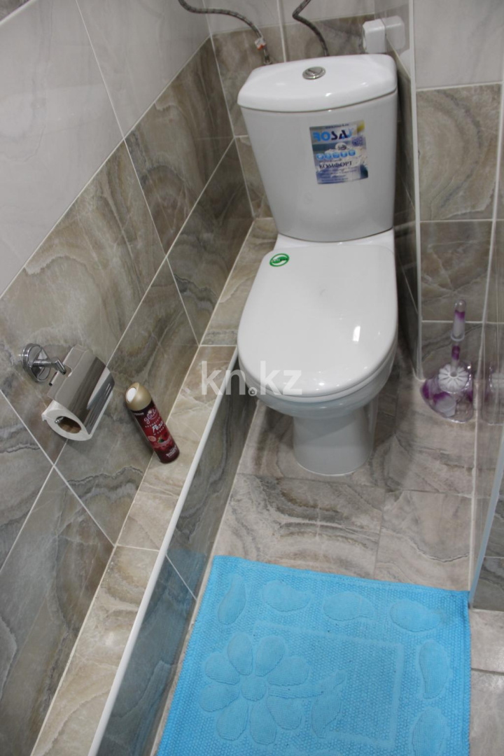 Аренда 3-комнатной квартиры посуточно, 70 м², Камзина, дом  20 - Аренда квартир посуточно в Павлодаре фото 10 из 15