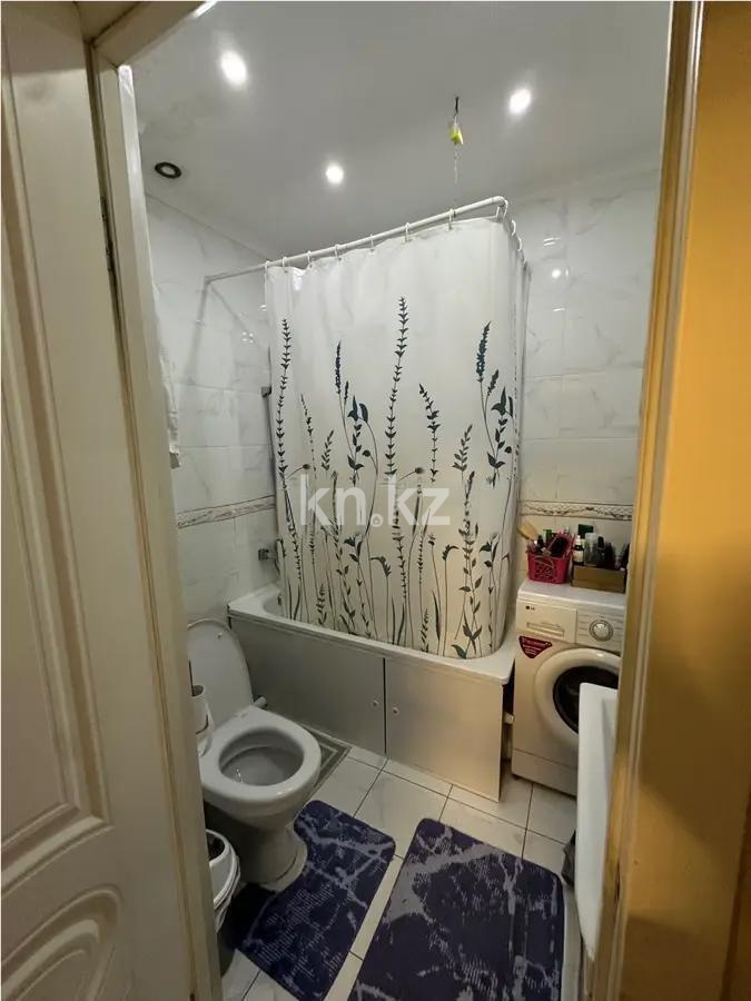 Продажа 2-комнатной квартиры, 55 м², мкр-н Аксай-5, дом  25 - Продажа квартир в новостройках Алматы фото 4 из 4