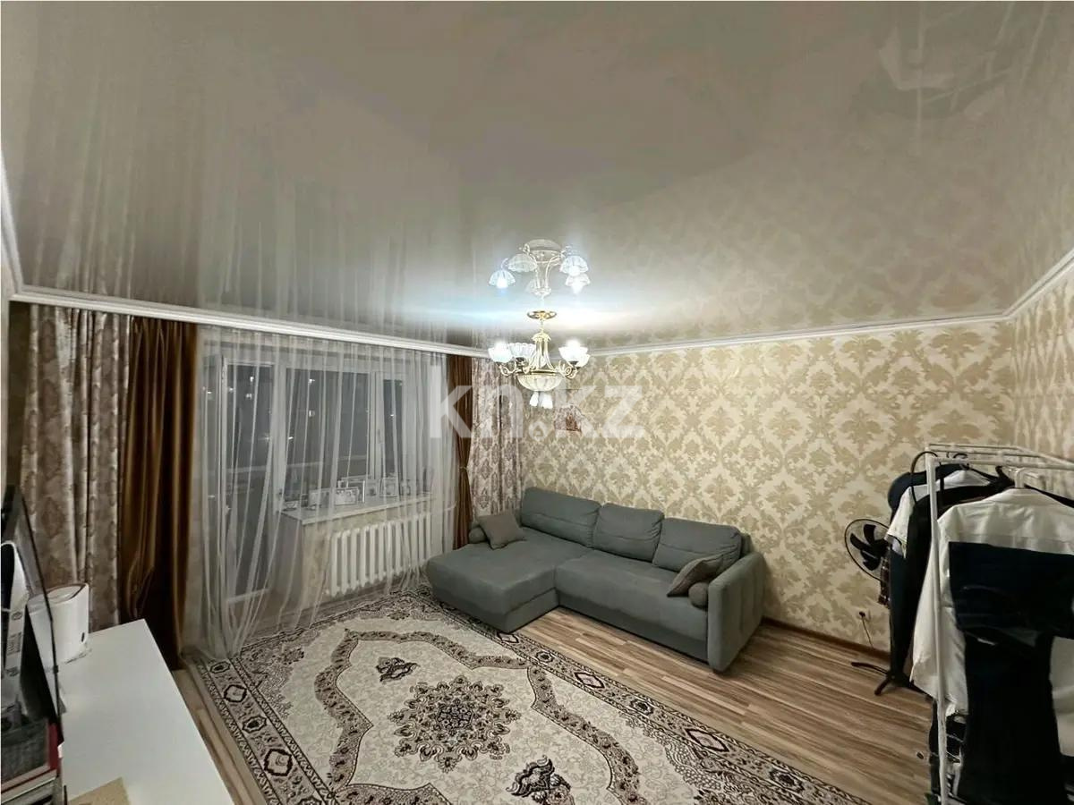 Продажа 2-комнатной квартиры, 62.8 м², ул. Жубанова, дом  23 - Продажа квартир в Астане фото 1 из 4