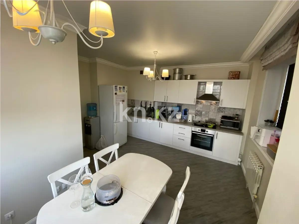 Продажа 3-комнатной квартиры, 88 м², ул. Орынбор, дом  1 - Продажа квартир в Астане фото 4 из 6