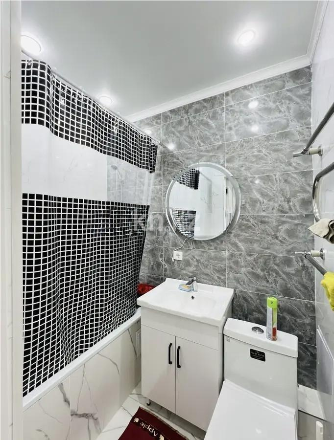 Продажа 1-комнатной квартиры, 35 м², пр. Райымбека, дом  590/8 фото 3 из 4 | kn.kz Продажа 1-комнатной квартиры, 35 м², пр. Райымбека, дом  590/8 - Продажа  однокомнатных квартир в новостройках Алматы без посредников с фото фото 3 из 4