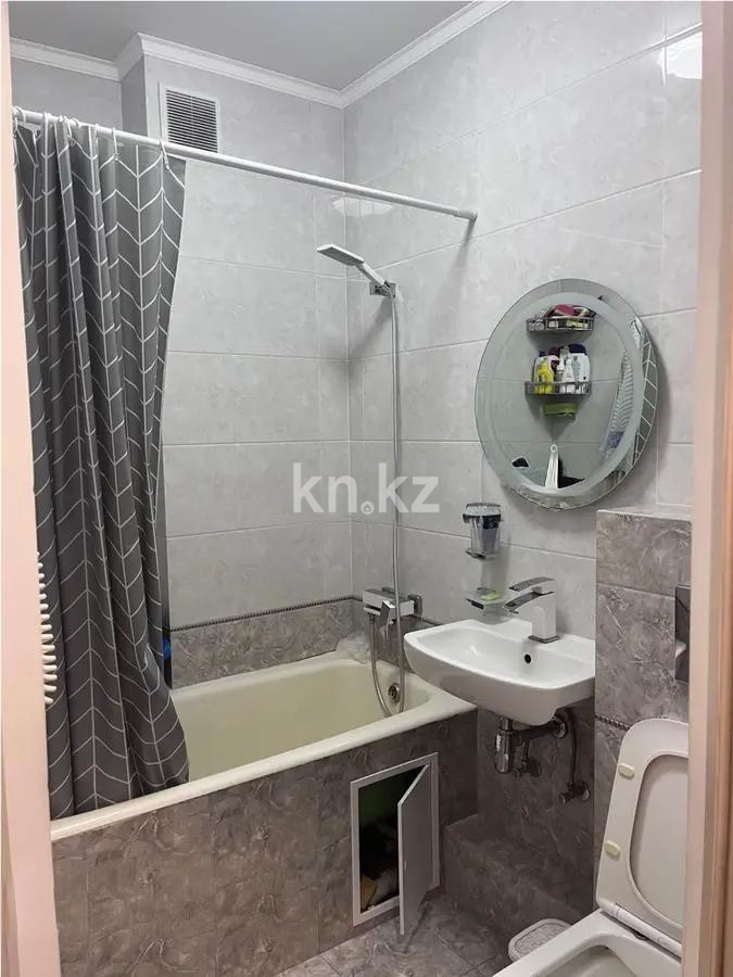 Продажа 1-комнатной квартиры, 36.7 м² в Алматы - фото 3