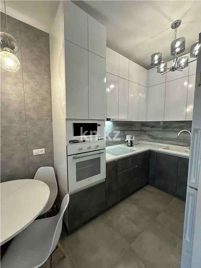 Продажа 2-комнатной квартиры, 50 м², пр. Строителей, дом  33/14 - Продажа  двухкомнатных квартир в Караганде фото 3 из 5