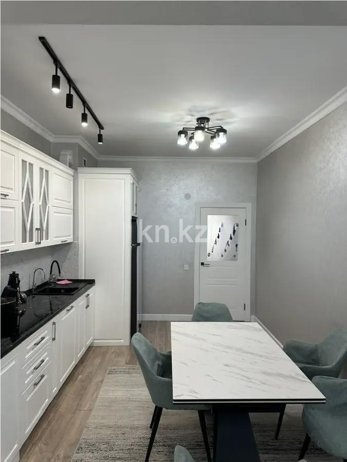 Продажа 3-комнатной квартиры, 95 м² - Продажа трехкомнатных квартир от собственников в Алматы - страница 2 фото 4 из 7