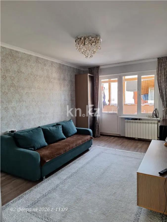 Продажа 3-комнатной квартиры, 58 м² в Алматы