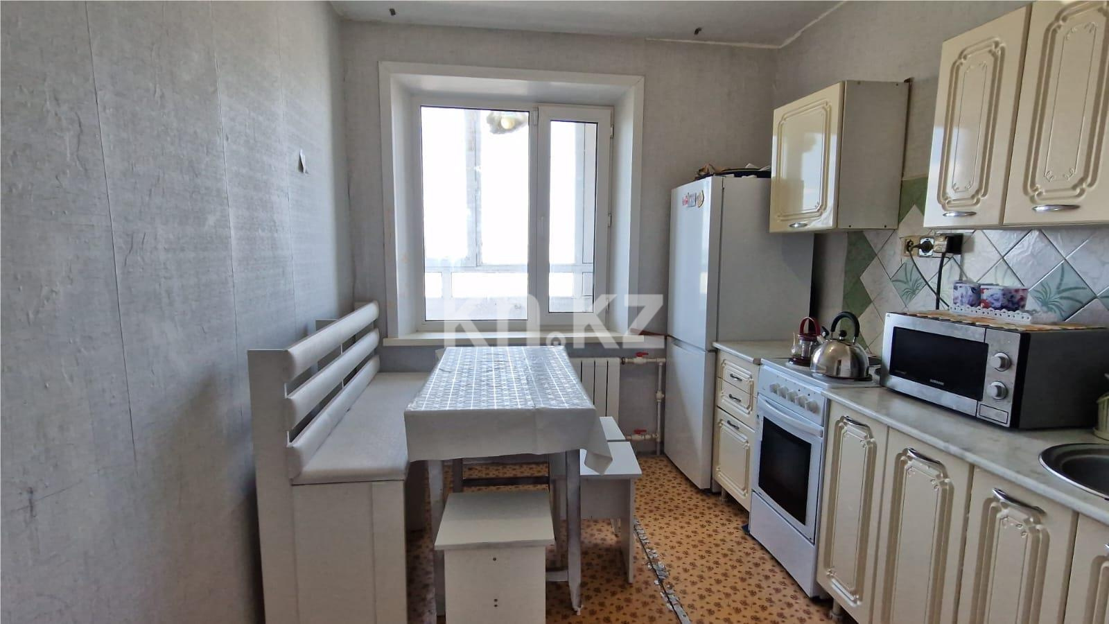 Продажа 2-комнатной квартиры, 51 м², мкр-н Мамраева (Восток-5) - Продажа квартир в Караганде фото 9 из 14