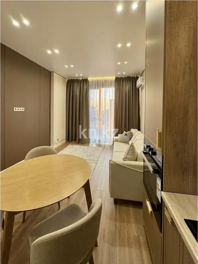 Продажа 2-комнатной квартиры, 45.51 м², ул. Сыганак, дом  4 стр в Астане - фото 2 Продажа 2-комнатной квартиры, 45.51 м², ул. Сыганак, дом  4 стр в Астане - фото 2