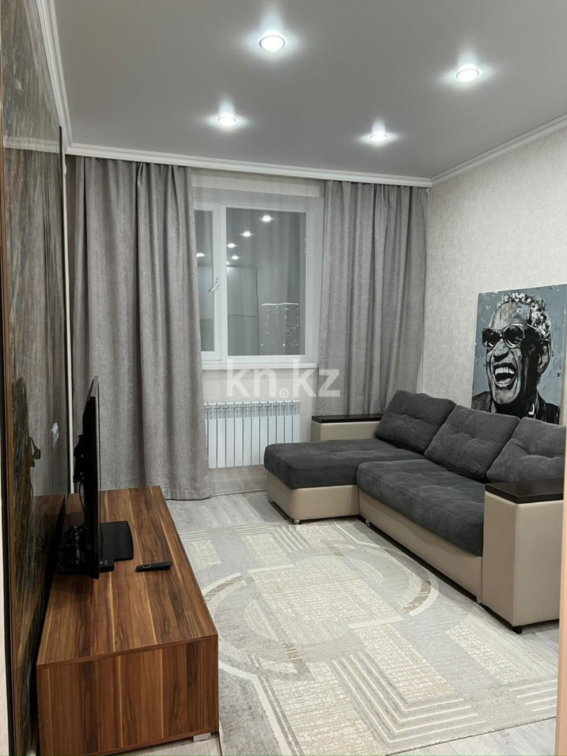 Аренда 2-комнатной квартиры, 40 м² - Аренда двухкомнатных квартир помесячно в Астане фото 1 из 9