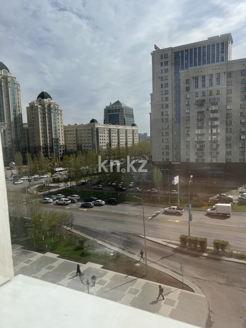 Аренда 2-комнатной квартиры, 91 м², пр. Мангилик Ел, дом  21 - Аренда  двухкомнатных квартир помесячно в Астане без посредников фото 12 из 25