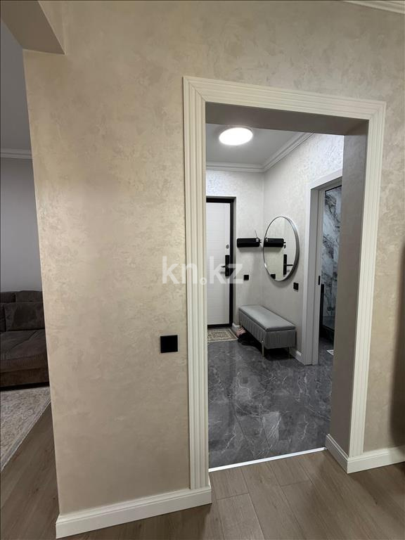 Продажа 2-комнатной квартиры, 52 м², ул. Толе би, дом  285/8 к13 - ул. Утеген батыра в Алматы - фото 23