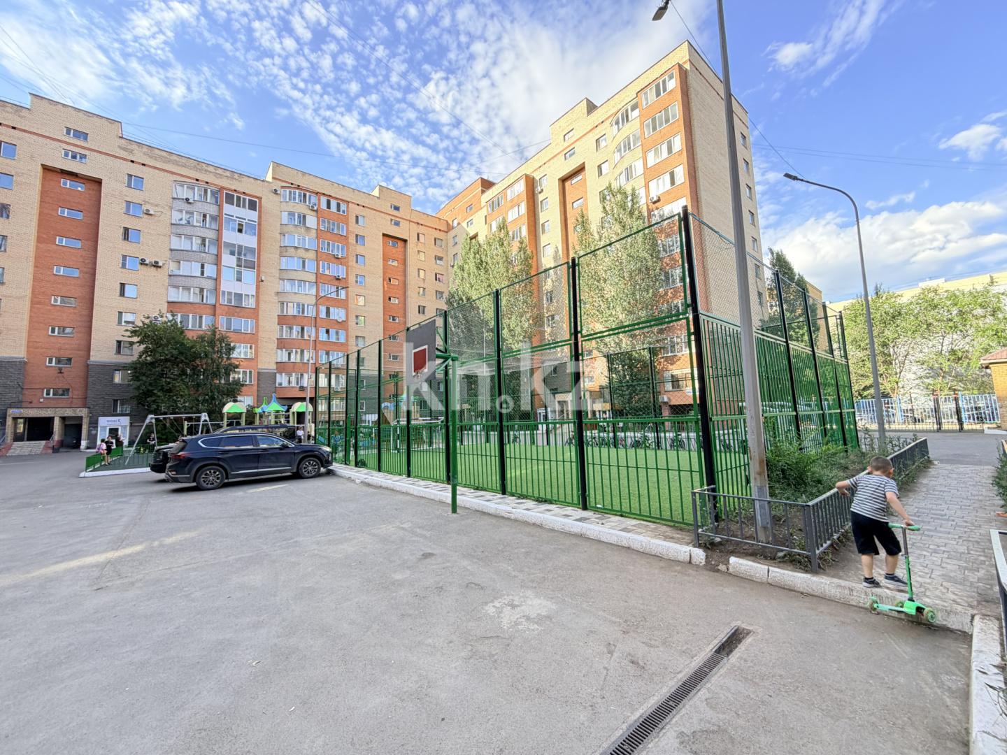 Продажа 2-комнатной квартиры, 53 м² - Продажа двухкомнатных квартир в Астане - страница 6 фото 18 из 20