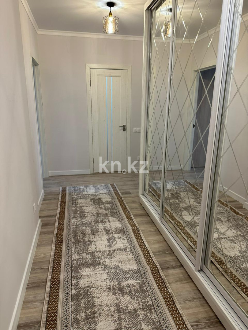 Аренда 1-комнатной квартиры, 47 м² - Аренда квартир помесячно в Алматы с фото фото 14 из 25