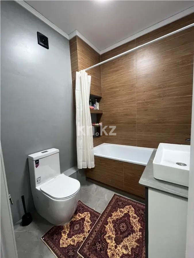 Продажа 1-комнатной квартиры, 44 м² - Продажа однокомнатных квартир в Алматы фото 3 из 4