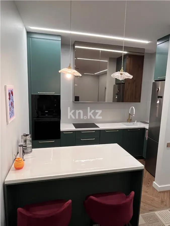 Продажа 3-комнатной квартиры, 83 м², ул. Казыбек би, дом  3/2 - Продажа  трехкомнатных квартир в новостройках Астаны фото 3 из 5