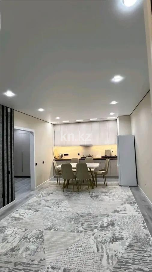 Продажа 2-комнатной квартиры, 50 м² в Алматы - фото 3
