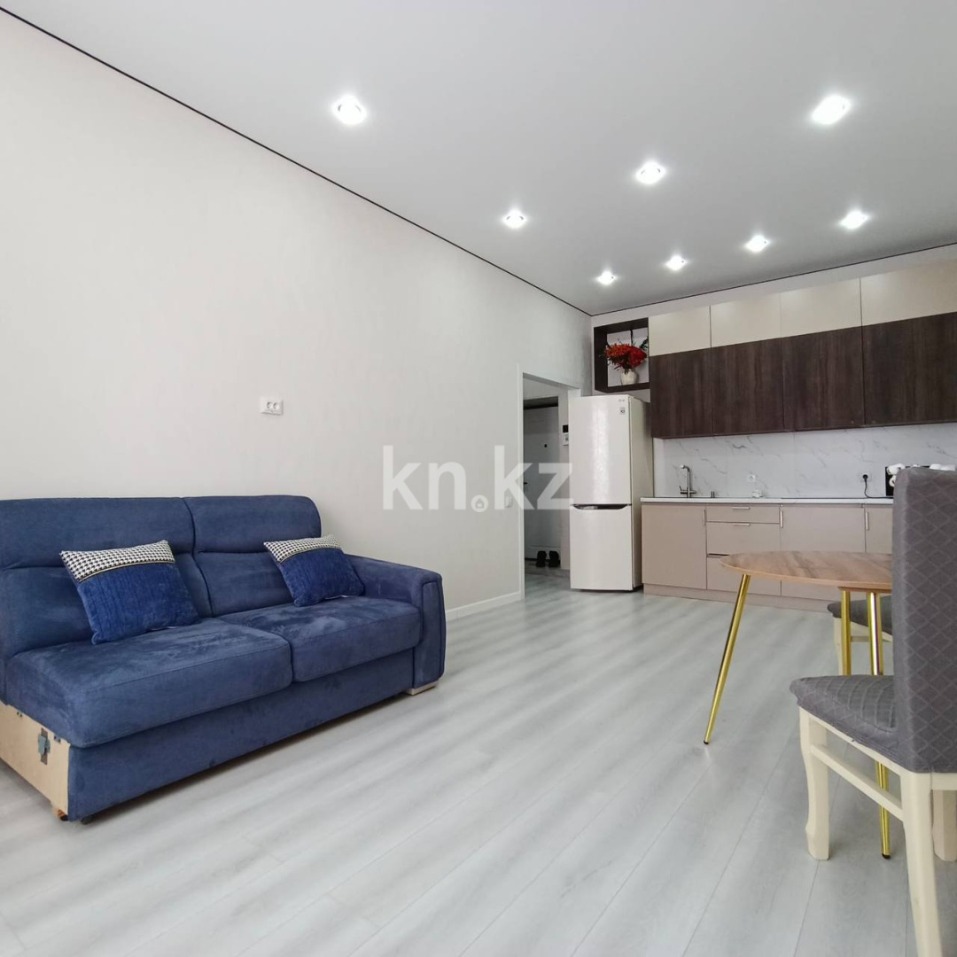 Аренда 2-комнатной квартиры, 40 м² в Астане - фото 3