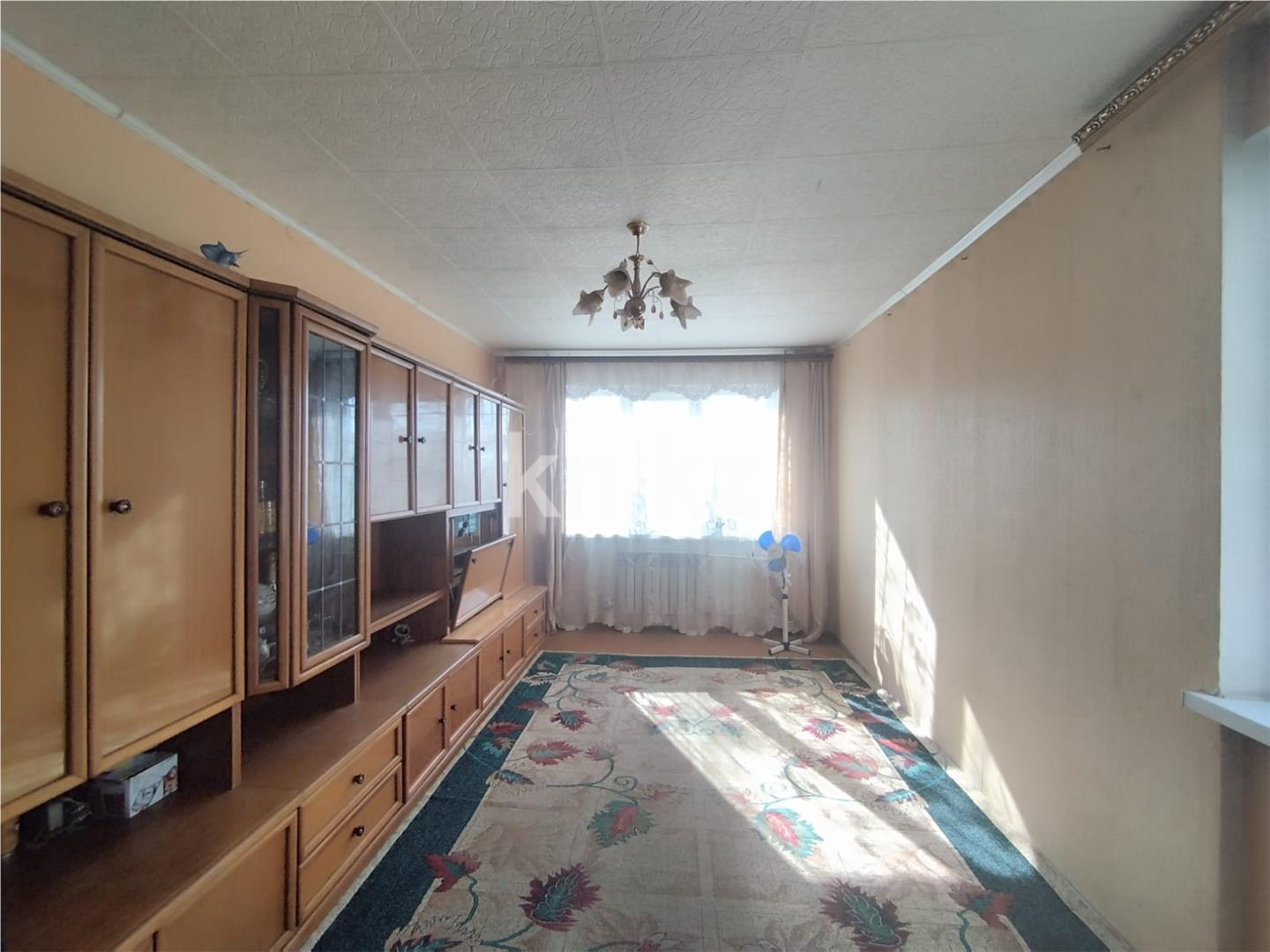 Продажа 3-комнатной квартиры, 54 м², ул. Уалиханова - Продажа  трехкомнатных квартир в Темиртау фото 1 из 12