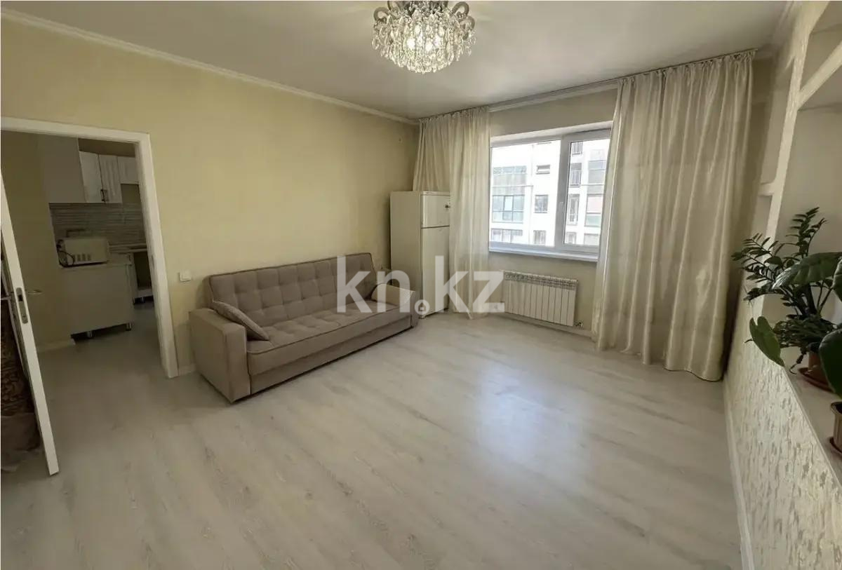 Продажа 1-комнатной квартиры, 56 м² в Алматы