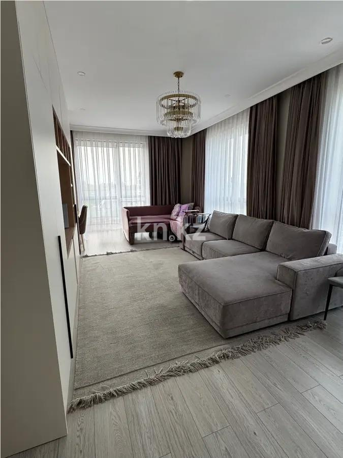 Продажа 2-комнатной квартиры, 81.3 м², ул. Сатпаева, дом  30/5 - Продажа  двухкомнатных квартир в Алматы с фото фото 1 из 9